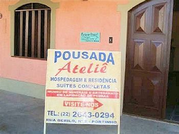 Pousada Portinho Pensión